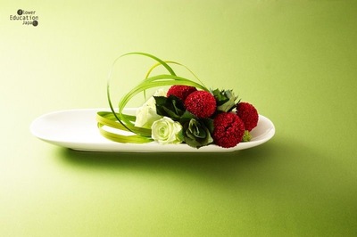 プリザーブドフラワー資格取得コース