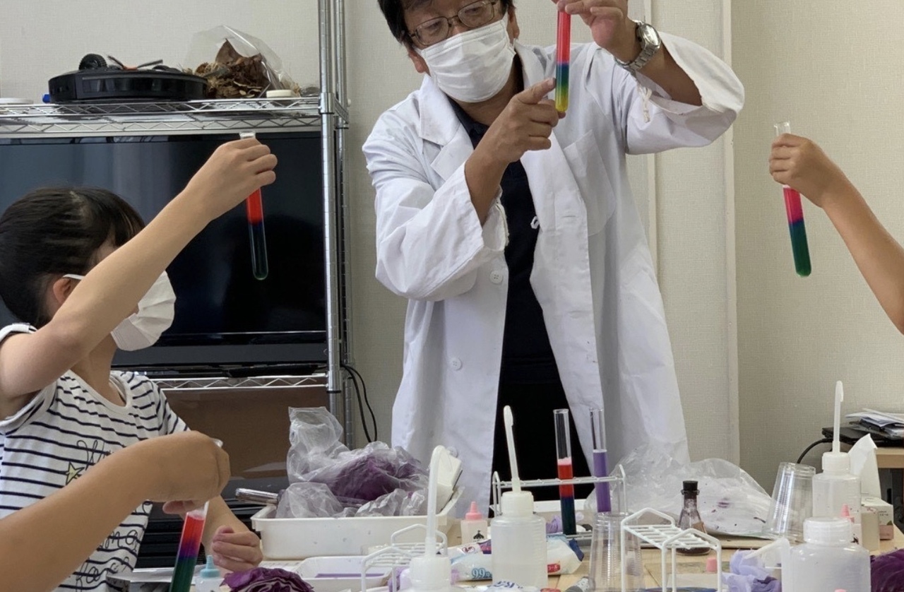 【体験】らくらくサイエンスラボ