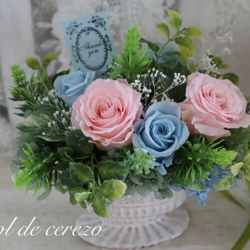 ドライフラワー花瓶付き／群馬県伊勢崎市引き取り限定 ドライフラワー