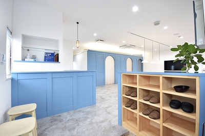 回数券用　ホワイトニングのご予約はこちら