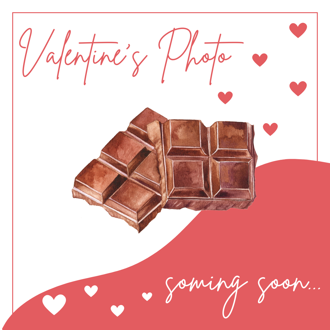 【1/31(土)開催】FP相談付き無料バレンタイン撮影会💓🍫