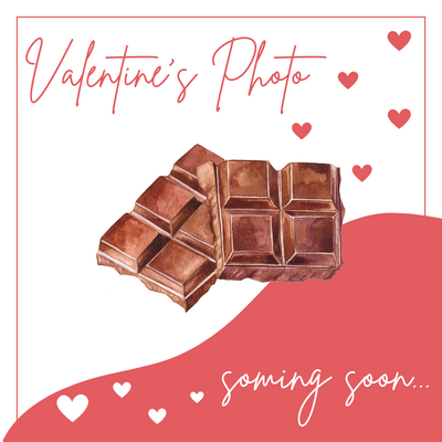 【1/31(土)開催】FP相談付き無料バレンタイン撮影会💓🍫