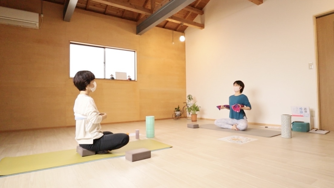 スタジオ『新規・初回限定!! マンツーマンレッスン』