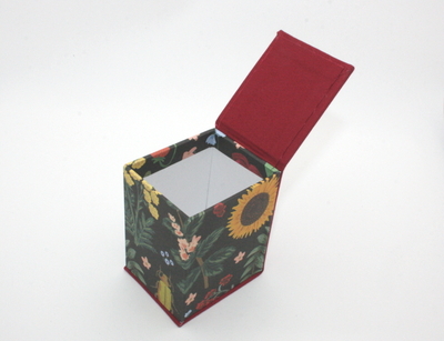 【はじめてのカルトナージュ】小物BOX　3月7日(土)　＊中学生以上