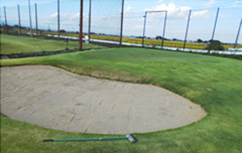 【鴻巣ジャンボ】バンカー練習場レッスン60分3名