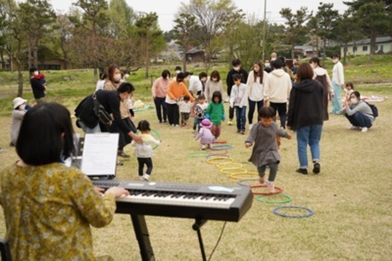 トットちゃんのリトミック