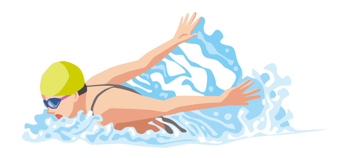 3/20(金･祝)　『泳法クリニック』