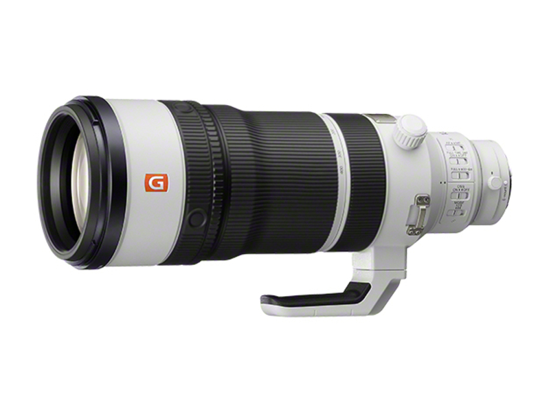 新商品 FE 100-400mm F4.5 GM OSS(SEL100400MC) 先行体験