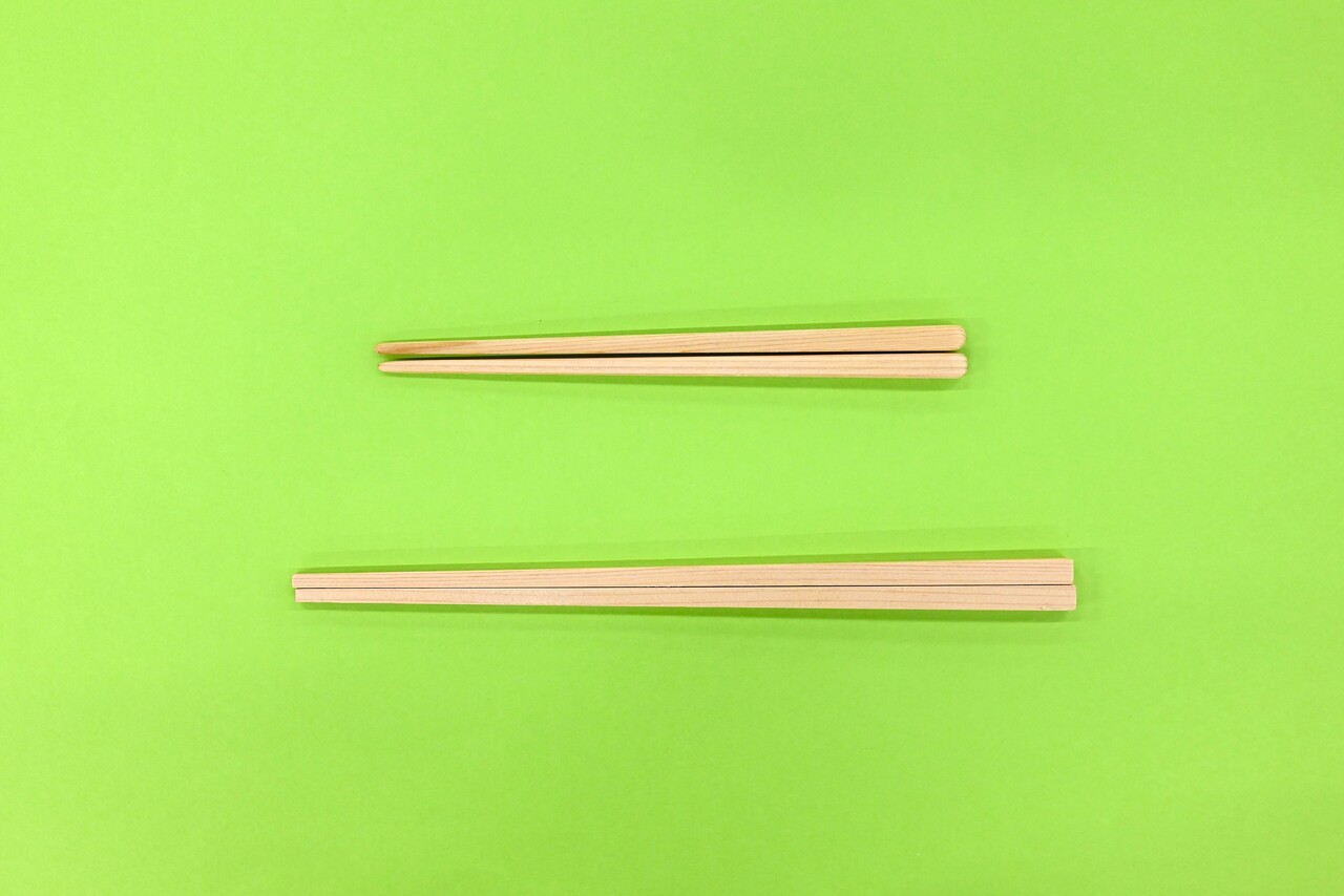 3/14(土) ｜「国産材でおはしづくり」ワークショップ