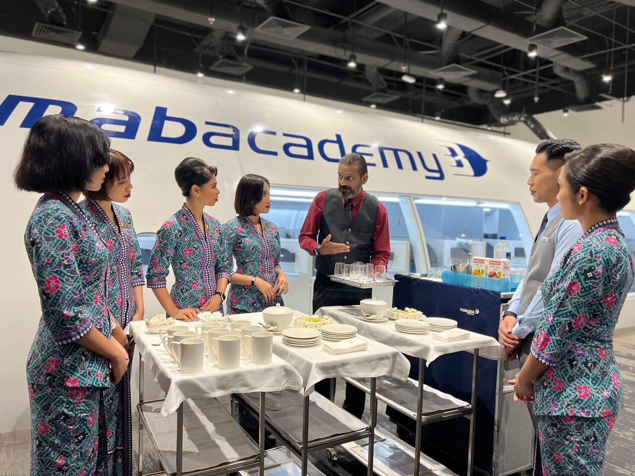 無料説明会｜マレーシア航空訓練 × World Air受験対策プログラム