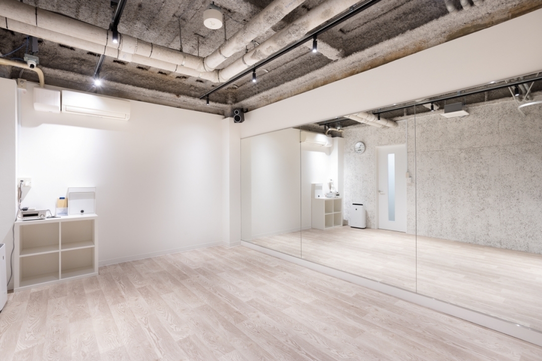 【朝プラン 6:00～10:00】高津スタジオ２