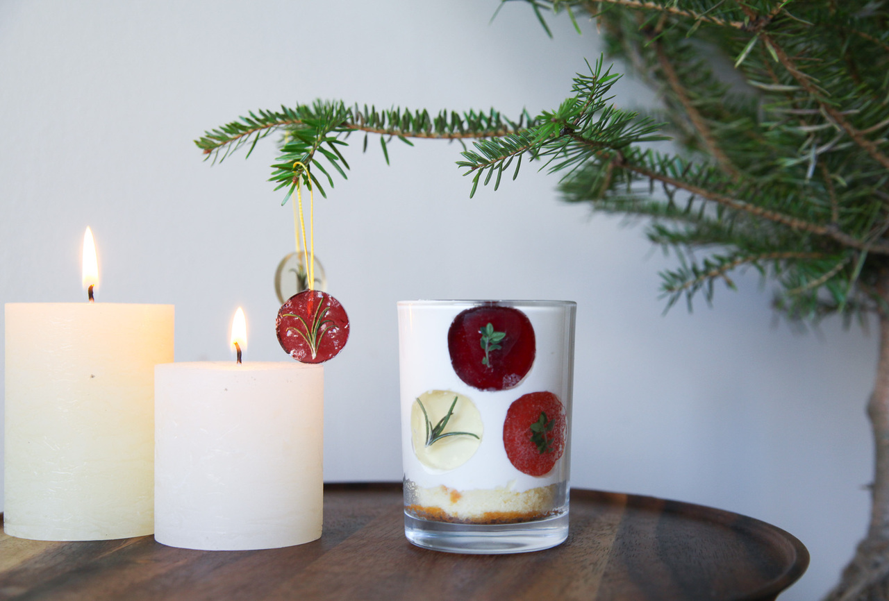 【12月のお菓子教室・限定ワークショップ受付開始のご案内 ]