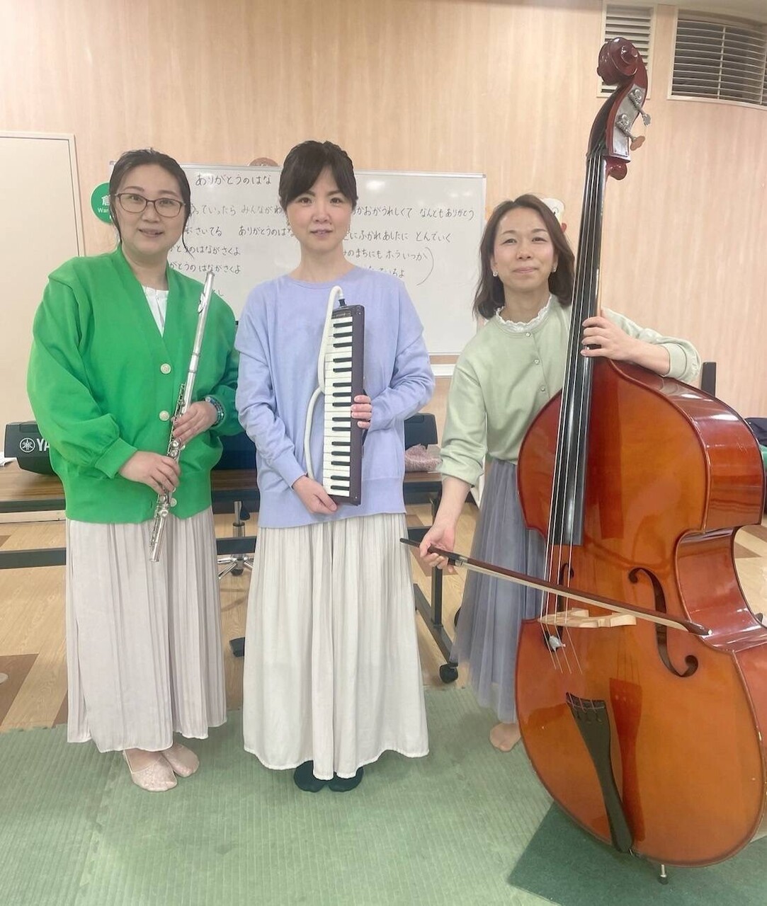 クリスマス🎄ミニ音楽会