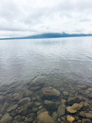 北海道 サウナ 支笏湖 湖畔のサウナ 貸切・個室  ｜丸駒温泉 湖畔の SAUNA【完全個室・予約制】【日帰りOK】