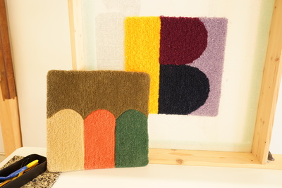 自分だけのオリジナルラグを作ろう！