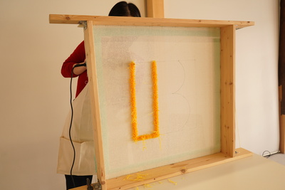 自分だけのオリジナルラグを作ろう！