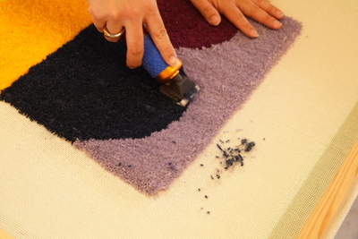 自分だけのオリジナルラグを作ろう！