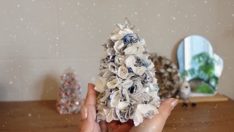 【世田谷】ファブリックツリーづくり｜2025年12月13日(土)