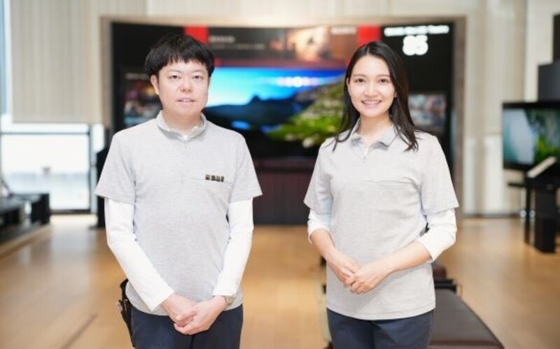 テレビ設置マスターによるブラビア特別購入相談会