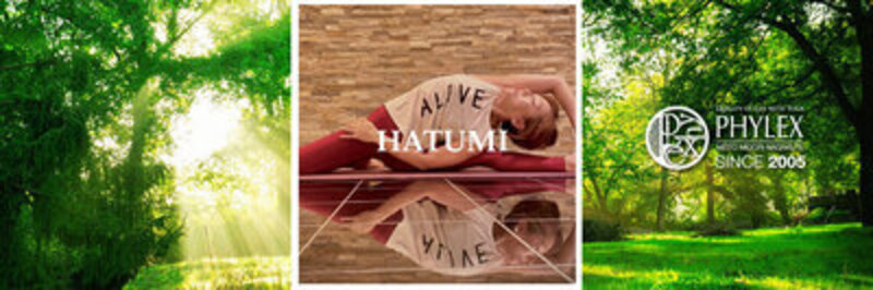 (ラ)季節のヨガ/HATUMI
