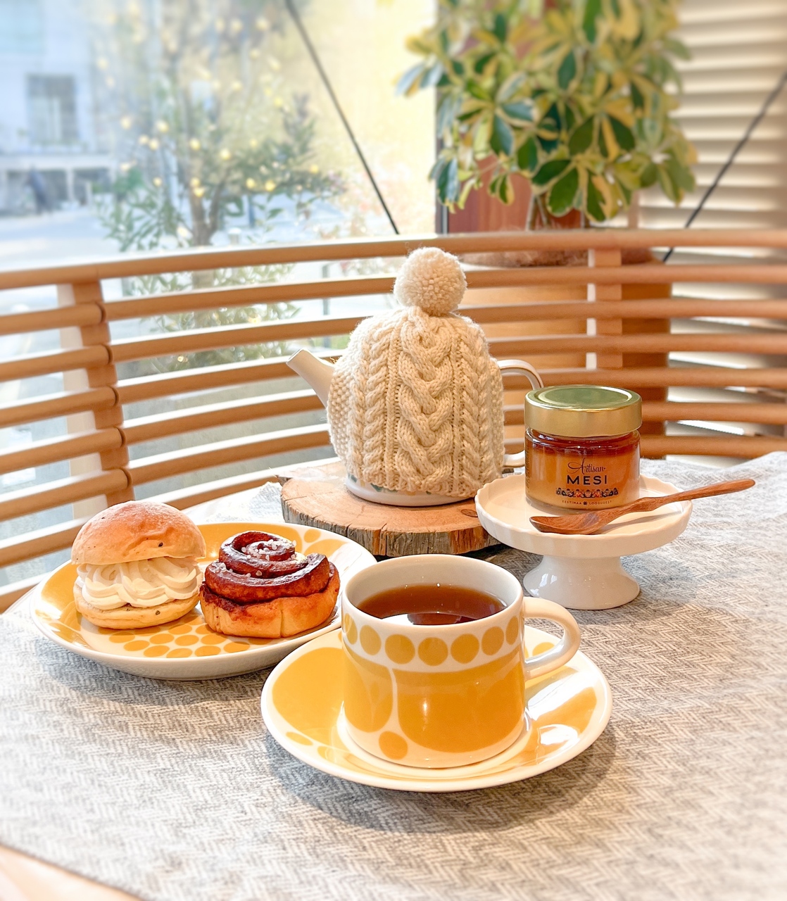 【Keitto Asua】北欧冬のFIKA会