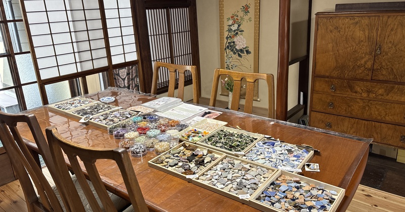 金継ぎジュエリー プライベート Kintsugi Jewely -Private