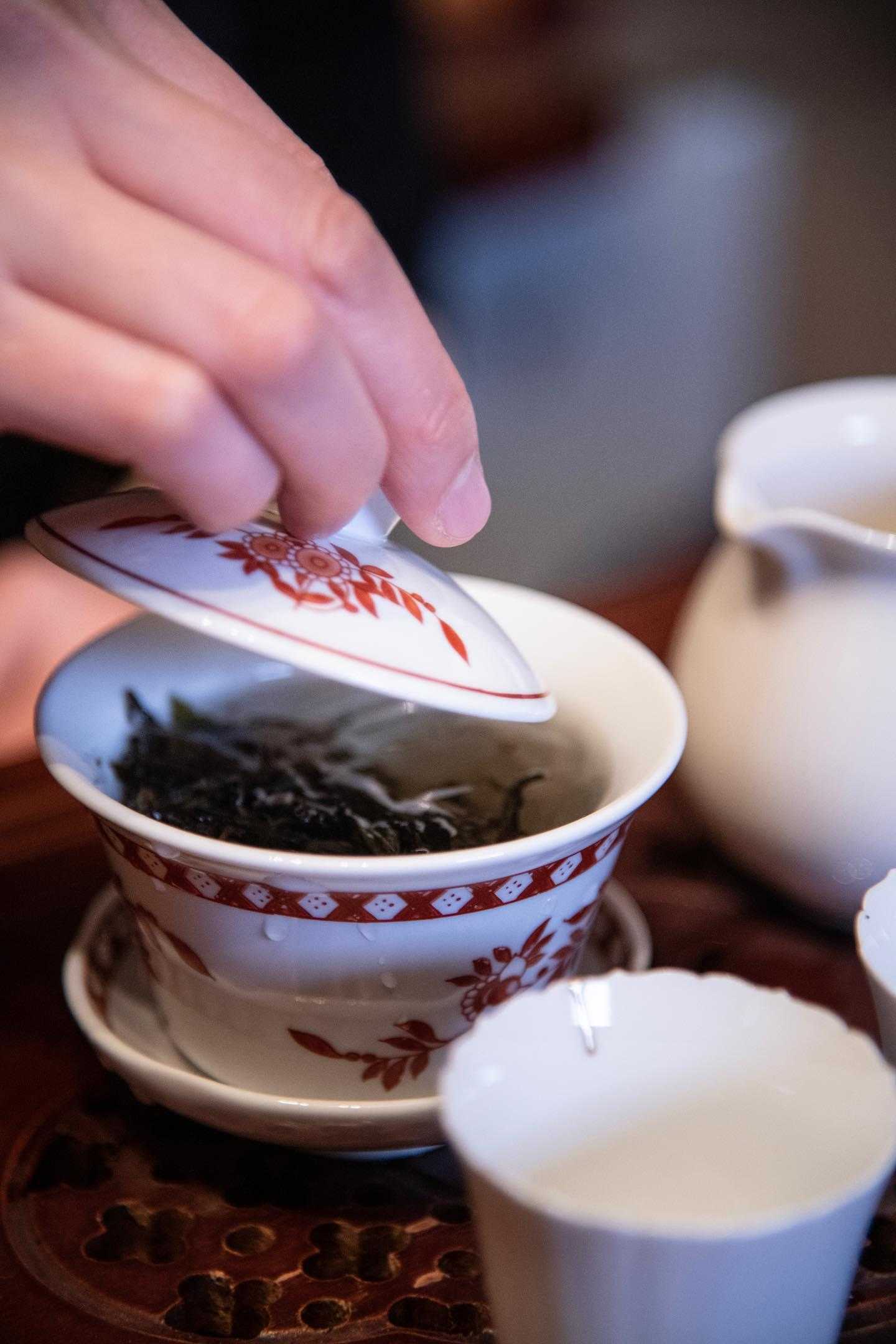 9月16日【中国茶講座】 鈴家澄川鈴の中国茶教室時々茶席。 ～六種の