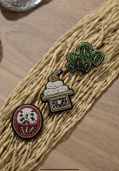 maison des perles 刺繍キット ビーズで人と人をつなぐ。Maison des Perles×TOHOが贈る、15周年記念と