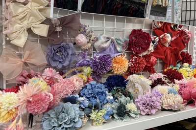 かんたん袴 1時間レンタル「ハイカラさん体験」