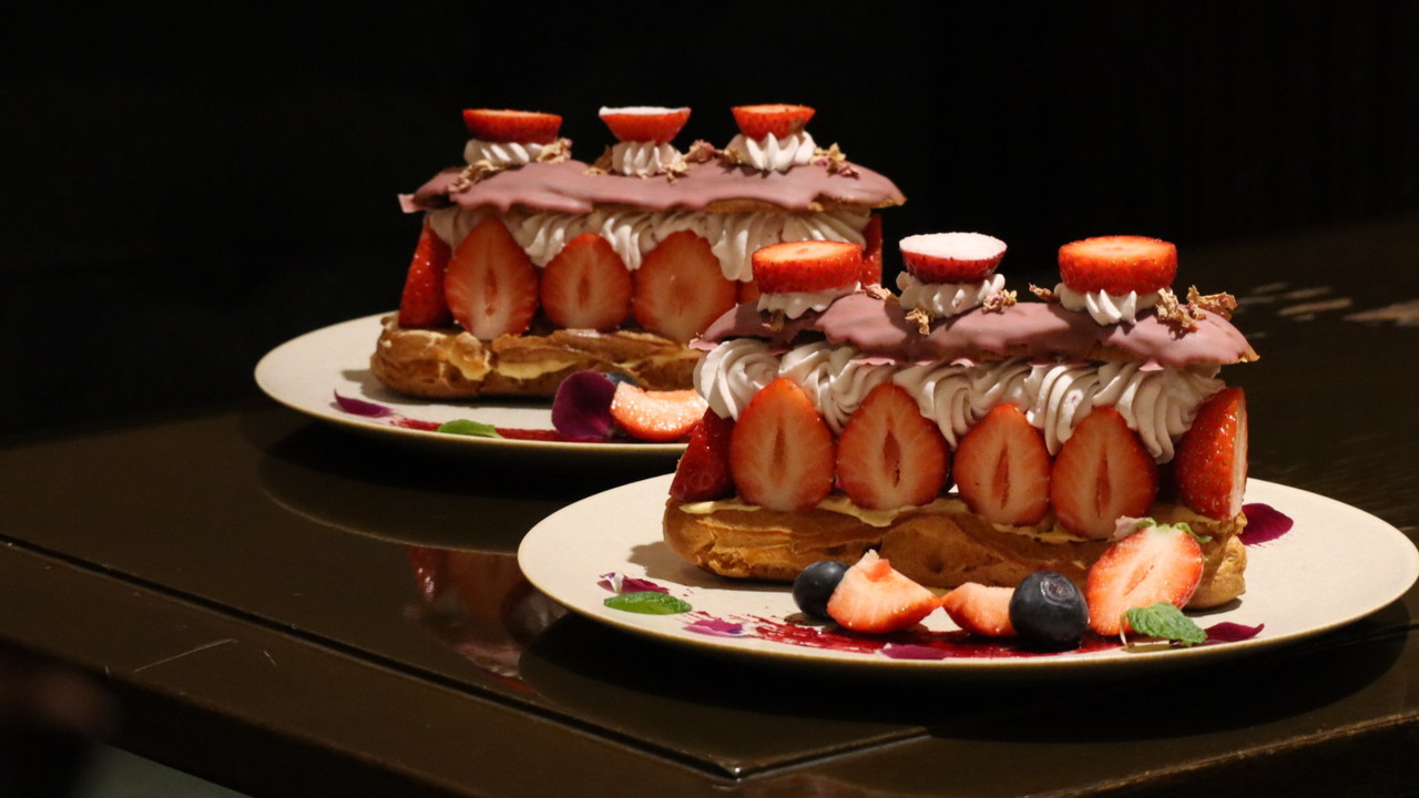 エクレール・フロレゾン【4/17~4/25期間限定】