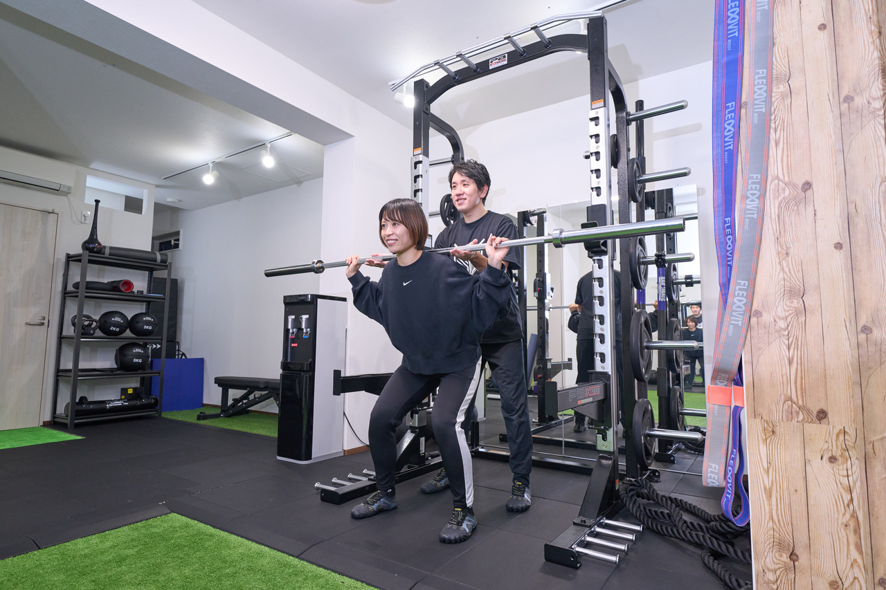 【2回目以降の会員様はこちら】パーソナルトレーニング