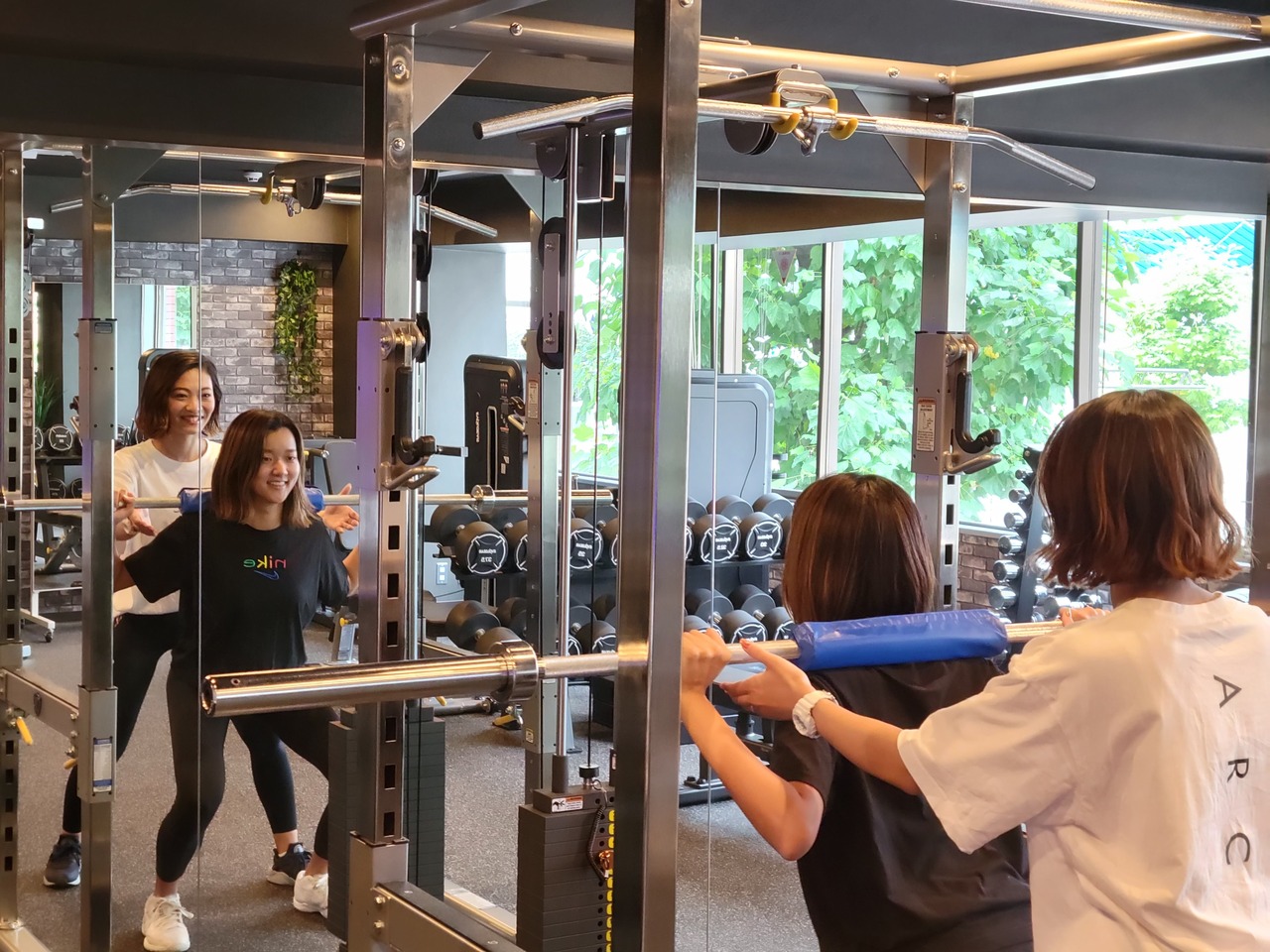 【単発】パーソナルトレーニング　予約