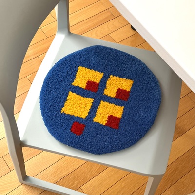 【チェアラグコース】