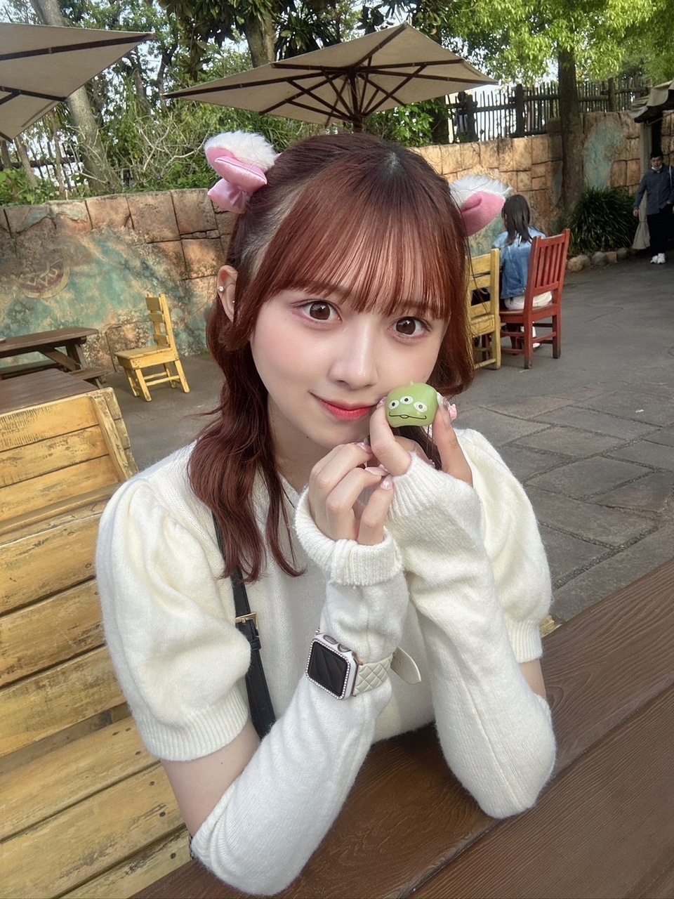 12/7(日) プリュ撮影会No.438 『百咲あいか 個人撮影会』