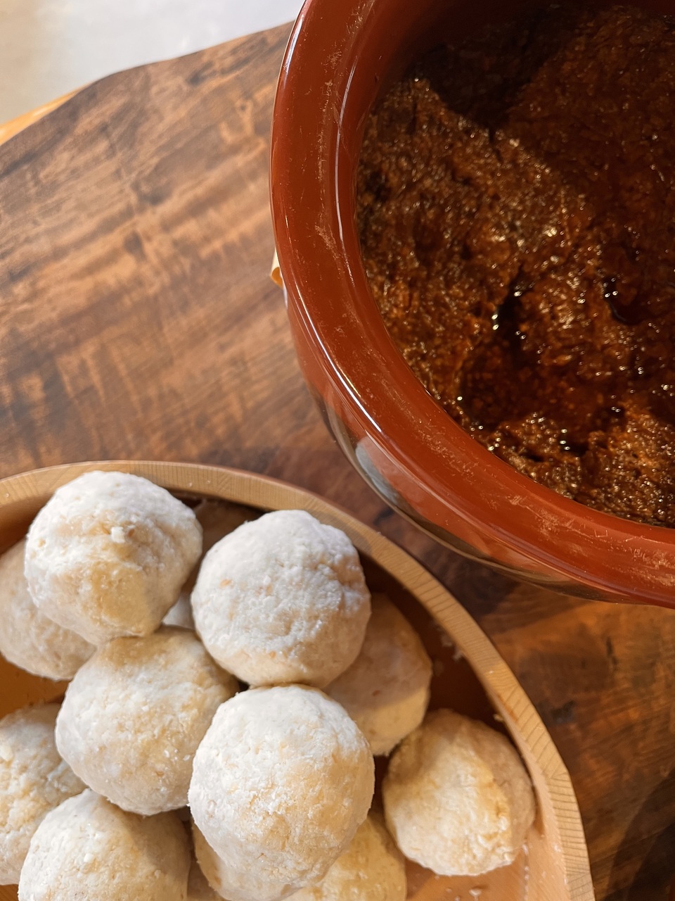 手作り味噌教室（2月）