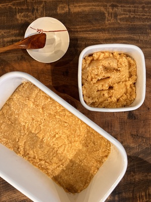 手作り味噌教室（2月）