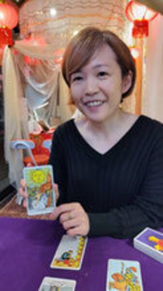 ジェニファー先生　(対面/魔法占館または紅龍店)