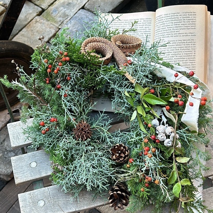 『ヌーベルヴァーグ 』  Xmasリース他1点 ヌーベルヴァーグ 』 Xmasリース他1点 人気ブランド ヌーベルヴァーグ