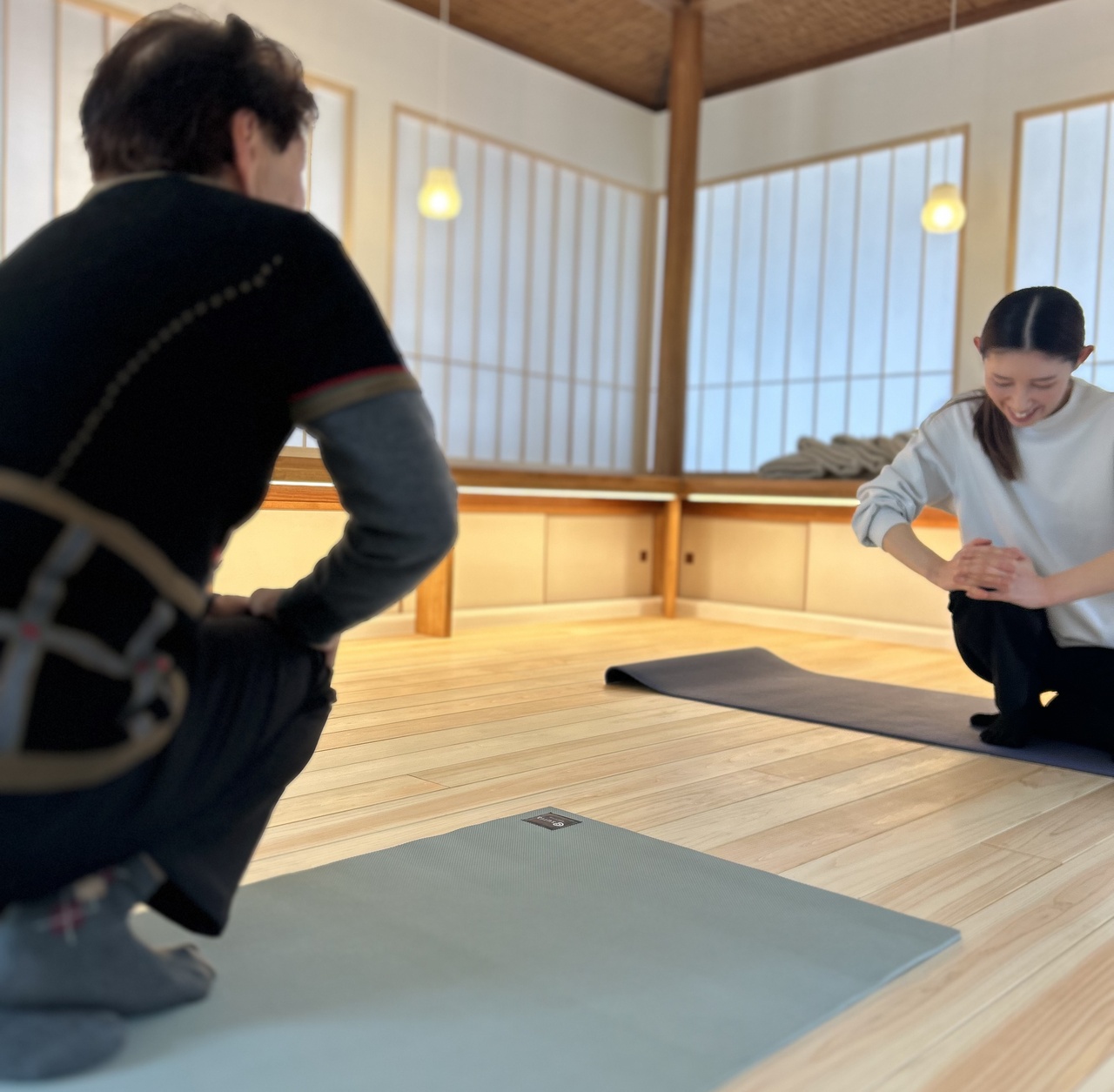 健康体操（整体体操）　/ みか(運動量　★）