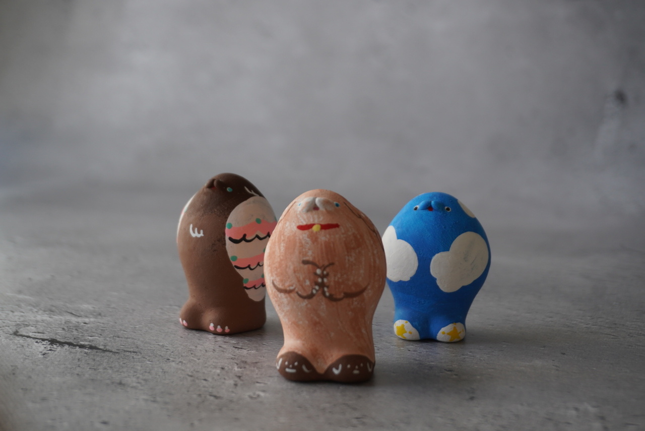 お守りぽんぽこワークショップ