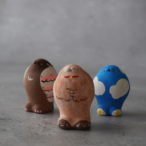 お守りぽんぽこワークショップ