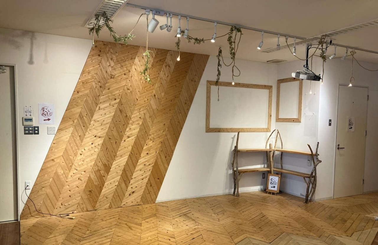 チャレンジショップスペースB