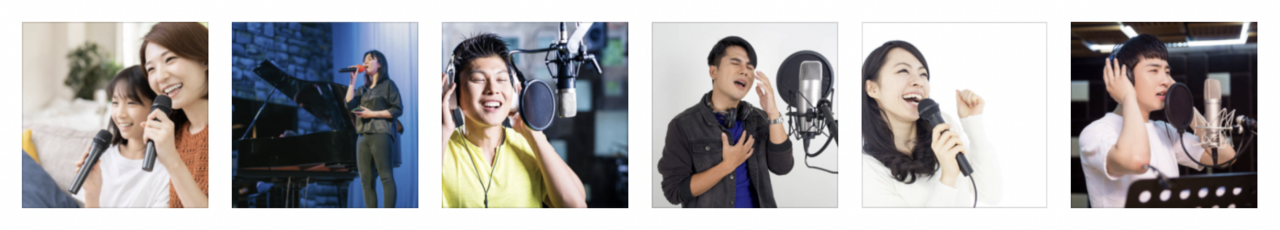 Studio CUE ボイストレーニング　レッスン予約