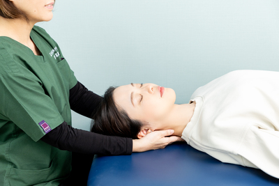 頭痛専門施術【初回】　＠品川高輪