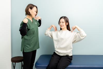 頭痛専門施術【初回】　＠品川高輪