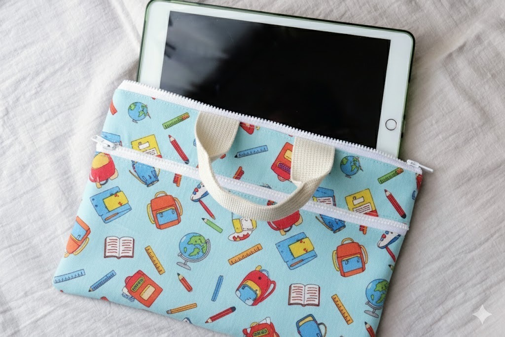 【横浜港北】入学入園フェア②タブレットケース｜2026年3月22日(日)