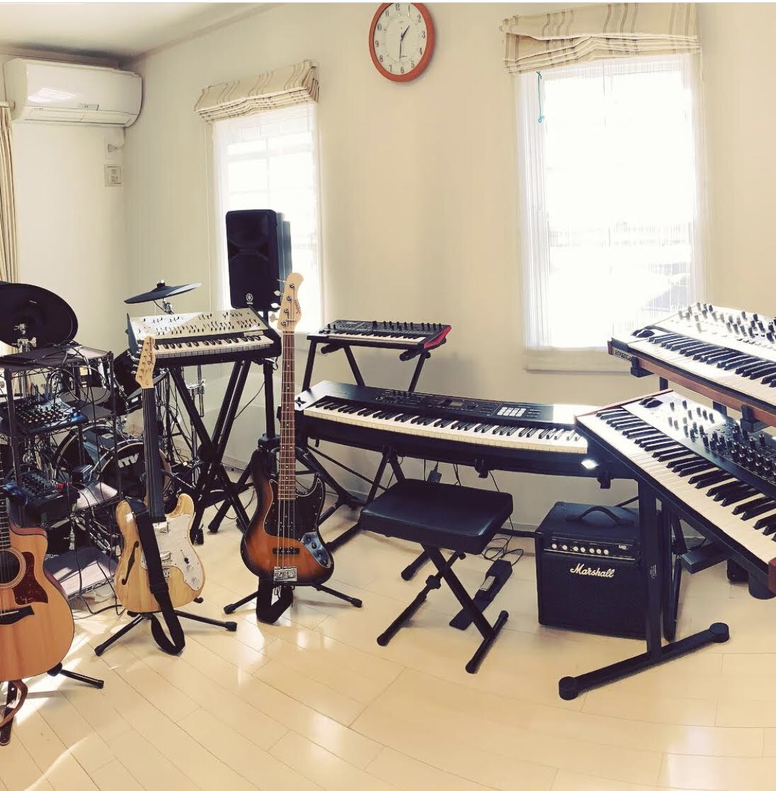 Arly Lucis 鍵盤教室｜音楽レッスン内容自由選択【鍵盤・ギター・ドラム・作曲】