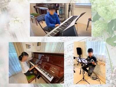 Arly Lucis 鍵盤教室｜音楽レッスン内容自由選択【鍵盤・ギター・ドラム・作曲】