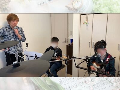 Arly Lucis 鍵盤教室｜音楽レッスン内容自由選択【鍵盤・ギター・ドラム・作曲】