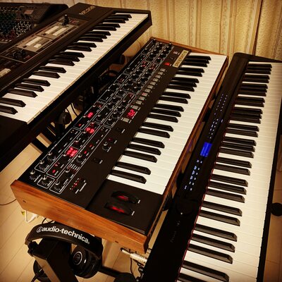 Arly Lucis 鍵盤教室｜音楽レッスン内容自由選択【鍵盤・ギター・ドラム・作曲】